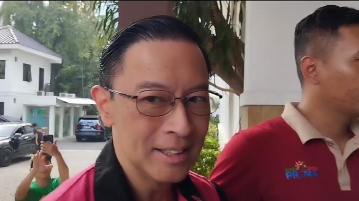 Mantan Mendag Thomas Trikasih Lembong atau Tom Lembong