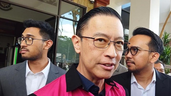 Mantan Menteri Perdagangan Thomas Lembong (Kurniawan/detikcom)