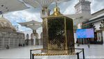 Masjid Ar Rahman di Blitar yang Nyaman, Serasa Sholat di Masjid Nabawi