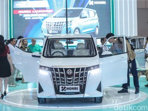 Kembaran Alphard versi Mini Bakal Dirakit di Tangerang Biar Bisa Lebih Murah