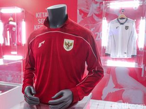 Brand Ternama Ramaikan Tender Jersey Timnas, Termasuk Adidas dan Puma
