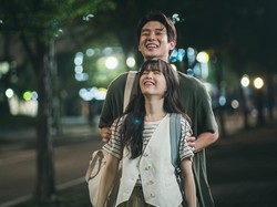 5 Fakta Melo Movie, Drakor Romantis Choi Woo Shik & Park Bo Young
