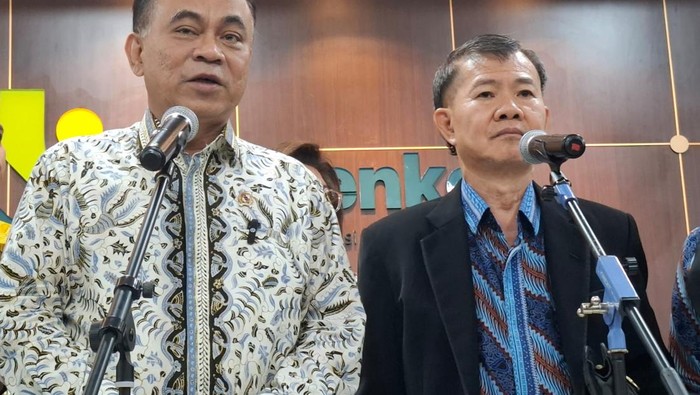 Menkop Budi Arie.