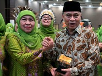 Menkop Ajak Muslimat NU Ciptakan Pemerataan Ekonomi Melalui Koperasi