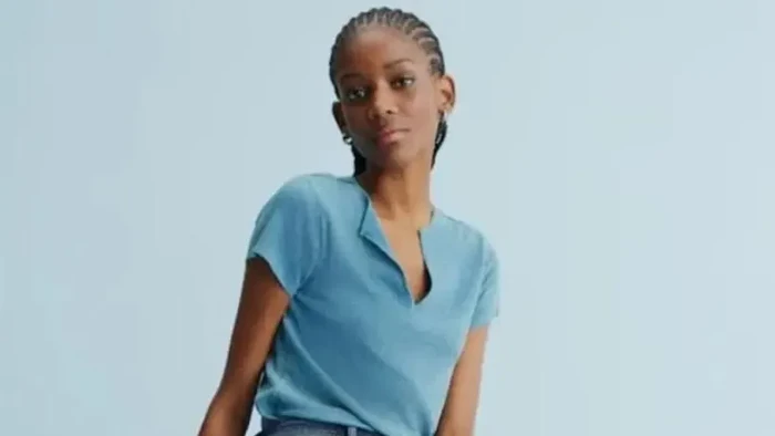 Model Iklan Next Dianggap Terlalu Kurus.