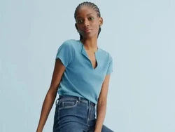 Iklan Fashion Dilarang Tayang karena Model Terlihat Terlalu Kurus