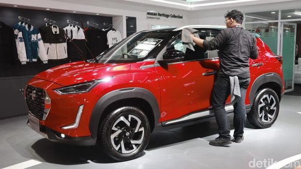 Nissan di IIMS 2025.