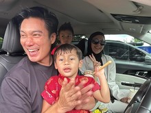Ajak Anak Syuting ke Jogja, Baim Wong Disebut Tak Izin ke Paula Verhoeven