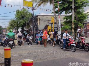 Bukan Indra Keenam, Begini Cara Penjaga Palang Tahu Kereta Mau Lewat