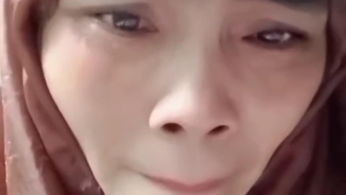 PMI asal Prabumulih Puspa Dewi.