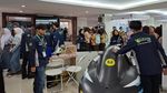 Antusias Siswa Hadiri Pameran Pendidikan UNJ