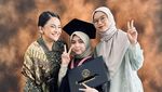 Sienna Mau Tinggal Bareng, Marshanda Dapat Dukungan Ben Kasyafani dan Ines