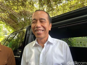 Mantan Presiden Diminta Ikut Awasi Danantara, Ini Kata Jokowi