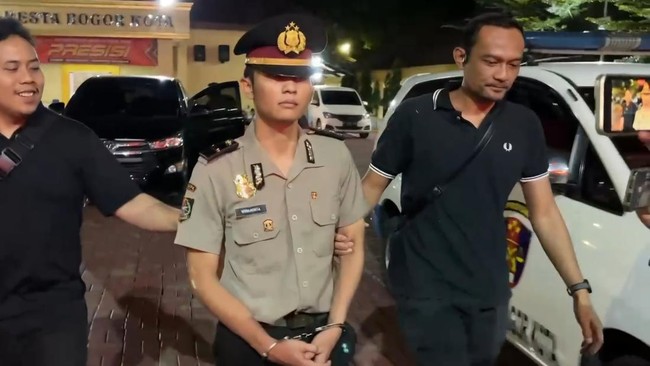 Ulah Polisi Gadungan Pakai AI Tipu Bapak Asuh Ratusan Juta