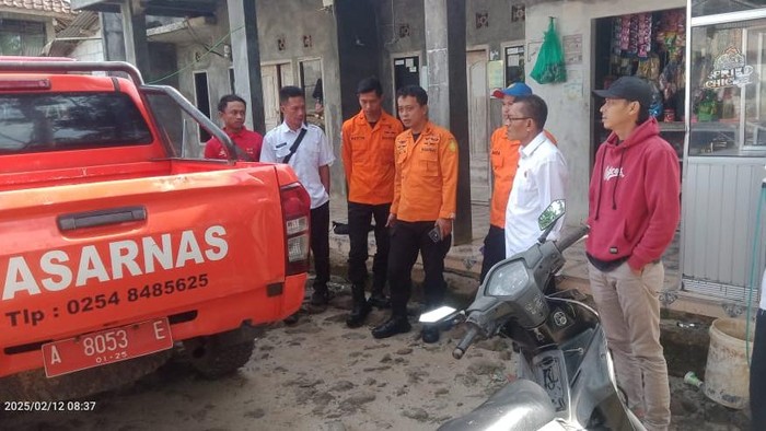 Pria bernama Narsa (24) yang dilaporkan hilang empat hari di kaki Gunung Pulosari, Pandeglang, Banten akhirnya ditemukanni selamat. (dok Istimewa)