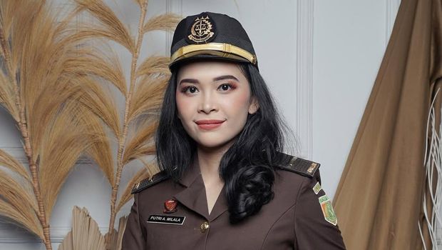 Putri Agita Sembiring Milala (instagram.com/officialputeriindonesia)