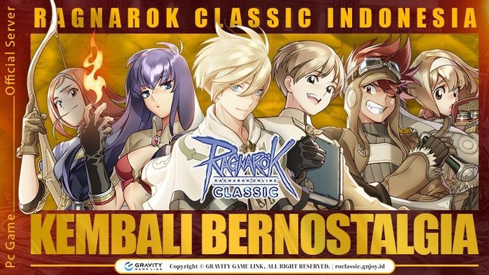 Game online Ragnarok Classic