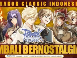 Game Ragnarok Classic Kehadiran Fitur Legendaris, Menang Dapat Rp 40 Juta