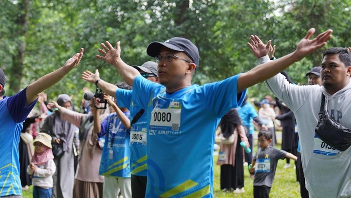 Ramadan Fun Walk