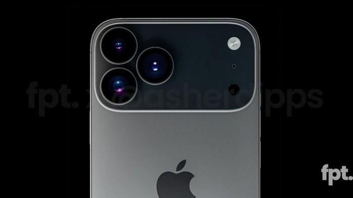 Render terbaru iPhone 17 Pro