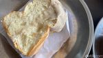 Begini Rasa Roti Kukus dan Roti Butter Rp 3.000 Punya Coki Pardede