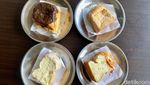 Begini Rasa Roti Kukus dan Roti Butter Rp 3.000 Punya Coki Pardede