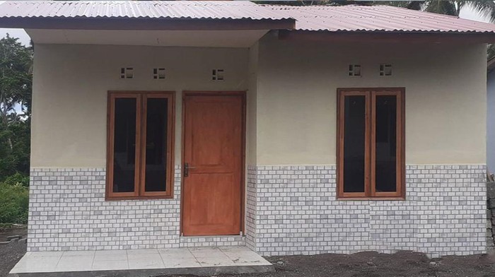 rumah murah di Ranowulu, Kota Bitung, Sulawesi Utara