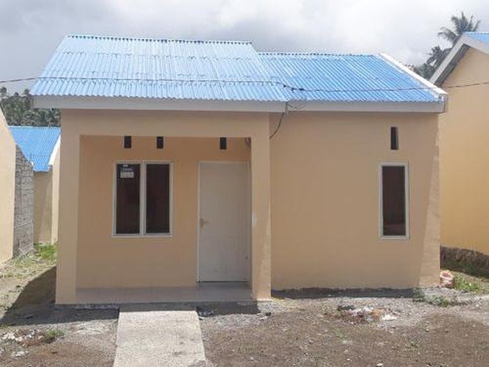 rumah murah di Ranowulu, Kota Bitung, Sulawesi Utara