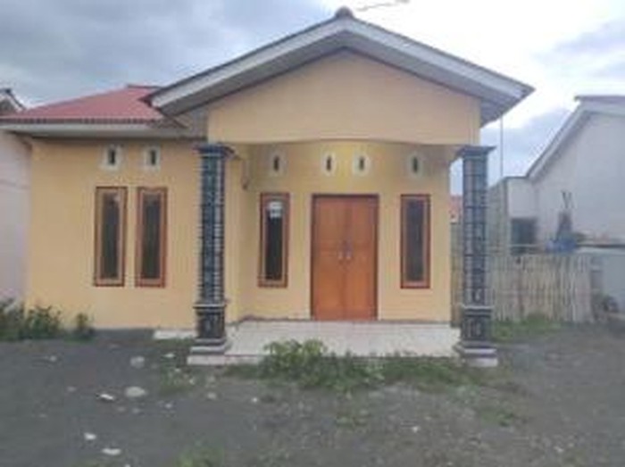 rumah murah di Ranowulu, Kota Bitung, Sulawesi Utara