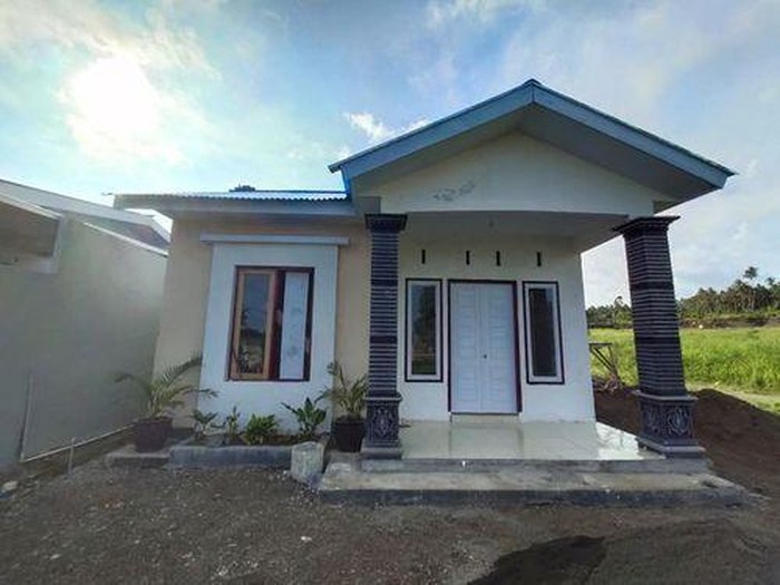 rumah murah di Ranowulu, Kota Bitung, Sulawesi Utara