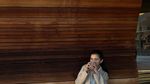 Cantiknya Sarah Menzel Saat Cicip Matcha hingga Ngopi di Kafe Jaksel