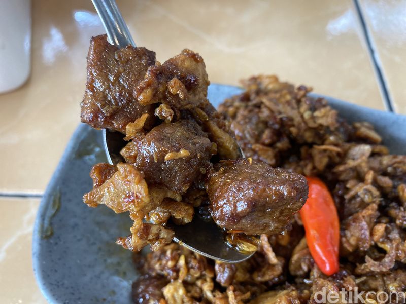 Sate Maranggi Guru Mughni