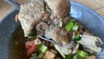 Empuk Juicy! Sate Maranggi Daging Has Dalam Bumbu Autentik Purwakarta