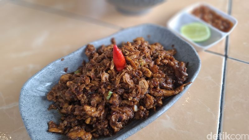 Sate Maranggi Guru Mughni