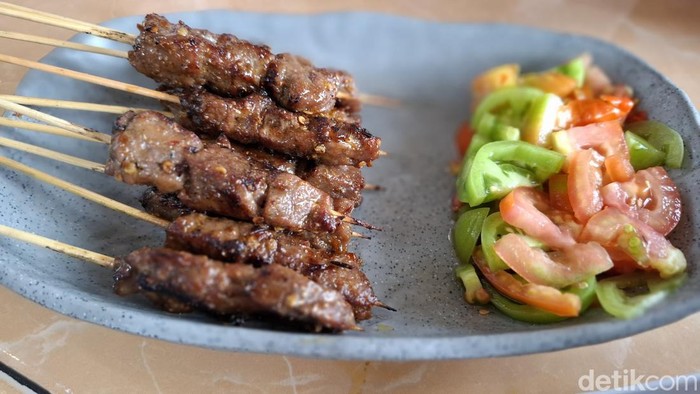 Ternyata Ini yang Bikin Sate Maranggi Jadi Lezat Banget