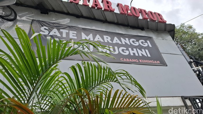 Sate Maranggi Guru Mughni Sate Maranggi Guru Mughni