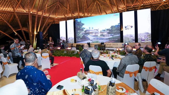 Sejumlah bank di tanah air akan mulai membangun kantor layanan di Ibu Kota Nusantara (IKN), Kalimantan Timur.