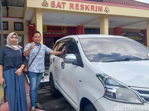 Cerita Aris Kehilangan Mobil Kesayangan: Baru Dicuci, Digondol Maling