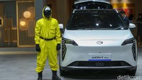 Indonesia International Motor Show (IIMS) 2025 digelar di Jakarta International Expo (JIExpo) Kemayoran, Jakarta, mulai 13 Februari 2025 sampai dengan 23 Februari 2025. 