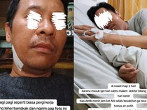 Infeksi pada Gigi Berlubang di Balik Kisah Pilu Kematian Pria di Bandung