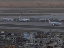 Lebanon Larang Pesawat Iran Mendarat, Hizbullah Blokir Jalan ke Bandara