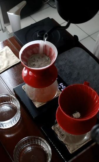 slow bar coffee shop di Bekasi