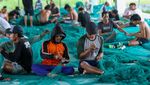 Sudah 2 Minggu Nelayan di Banyuwangi Tidak Melaut