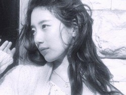 7 Potret Suzy Viral Kelewat Cantik, Masih Cocok Debut Jadi Idol Baru