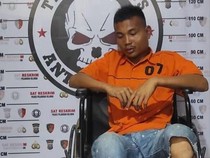 Tuduhan Guna-guna di Balik Kasus Pedagang Sate Tega Bakar Ayah Kandung di Medan