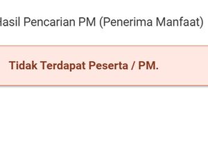 Cara Cek Penerima Bansos PKH BPNT Februari 2026 di cekbansos.kemensos.go.id