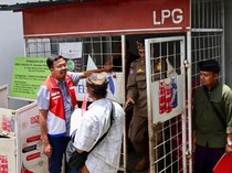 Disperindag Bali Klaim Distribusi LPG 3 Kg Stabil meski Ada Kebijakan Baru