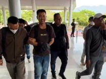 Kabur 2 Tahun, Terpidana Kasus Pencurian Ditangkap Kejati Sumsel di Sulteng