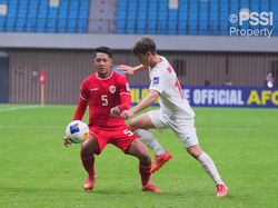 Klasemen Timnas Indonesia di Grup C Piala Asia U-20 2025