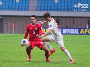 Piala Asia U-20: Indra Sjafri Ungkap Penyebab Indonesia Digilas Iran